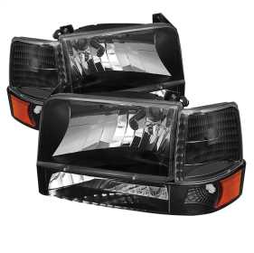 XTune Bumper Headlights/Corner Lights 5073136